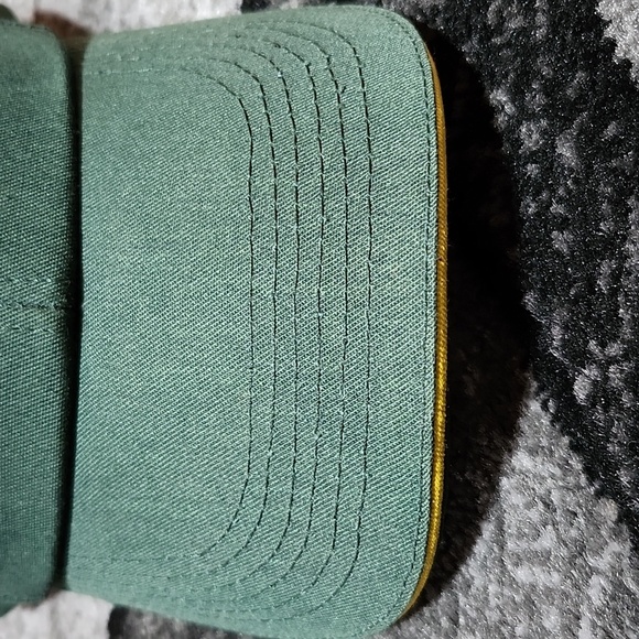 VINTAGE DEKALB SEED ICONIC EMBROIDERED STRONG ROOTS STRONG YIELDS CAP HAT - Picture 3 of 12